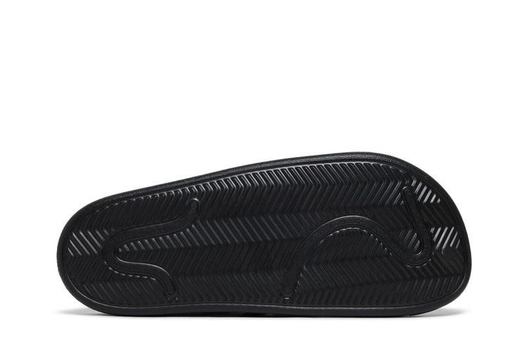 Сабо Adidas Adilette Clog 'Black Silver'
