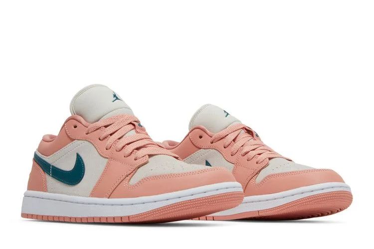 Krossovki-Wmns-Air-Jordan-1-Low-Light-Madder-Root-7