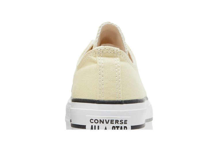 Converse Wmns Chuck Taylor All Star Lift Platform Low 'Seasonal Color - Lemon Drop'