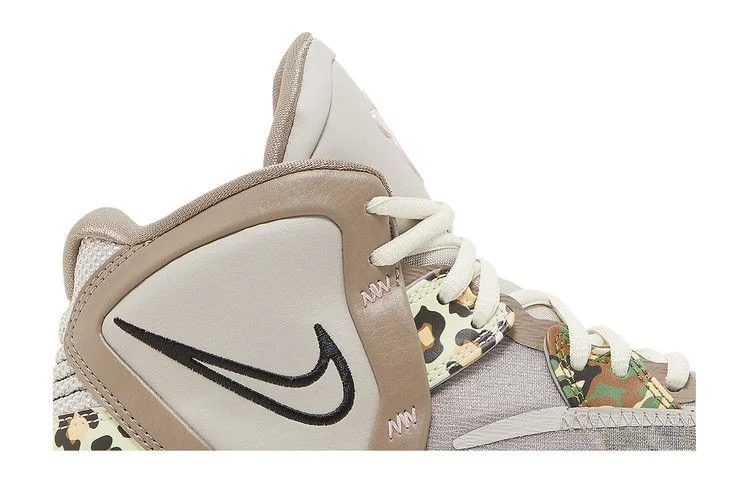 Кроссовки Nike Kyrie Infinity GS 'Leopard Camo'