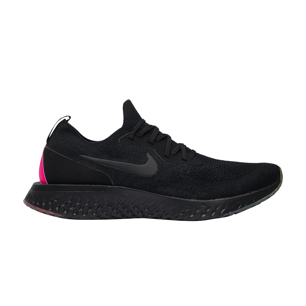 Кроссовки Nike Epic React Flyknit 'Be True'