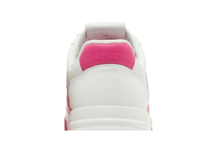 Кроссовки Givenchy Wmns G4 Sneaker 'White Fuchsia'