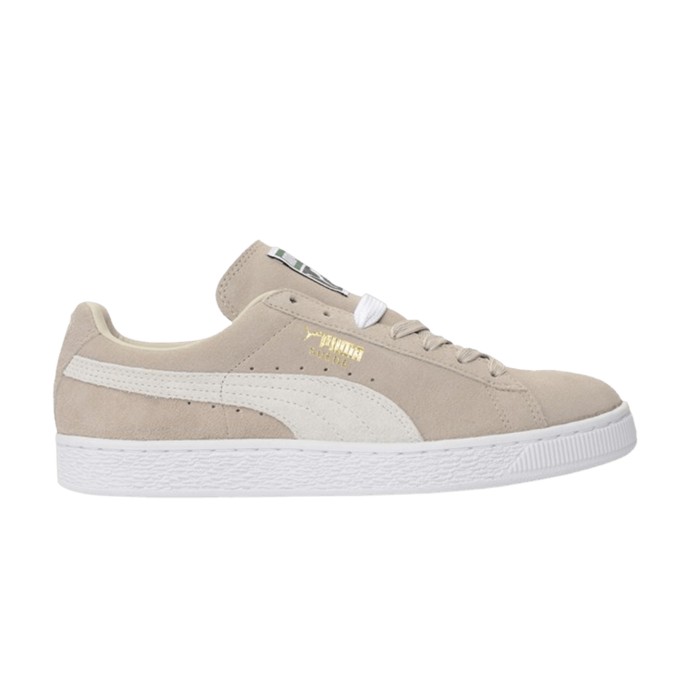 Кроссовки Puma Suede Classic+ 'Oatmeal'