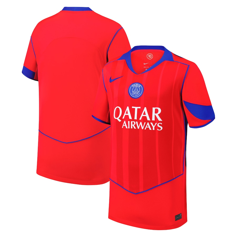 Детское футбольное джерси PSG Nike Third Stadium Shirt 2025-26
