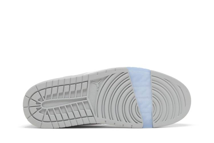 Кроссовки Air Jordan Nu Retro 1 Low 'Light Smoke Grey'