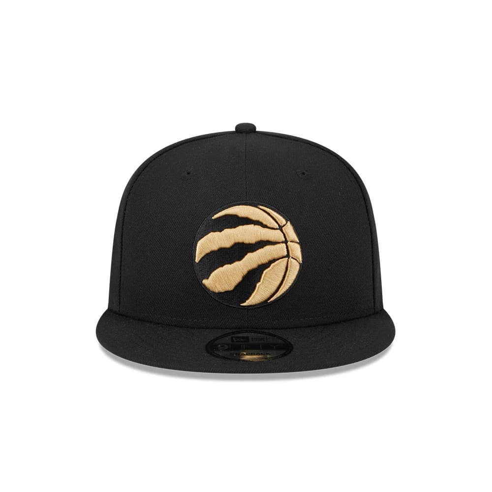 Бейсболка New Era Toronto Raptors 9FIFTY Alternate 2024 City Edition NBA Snapback Hat