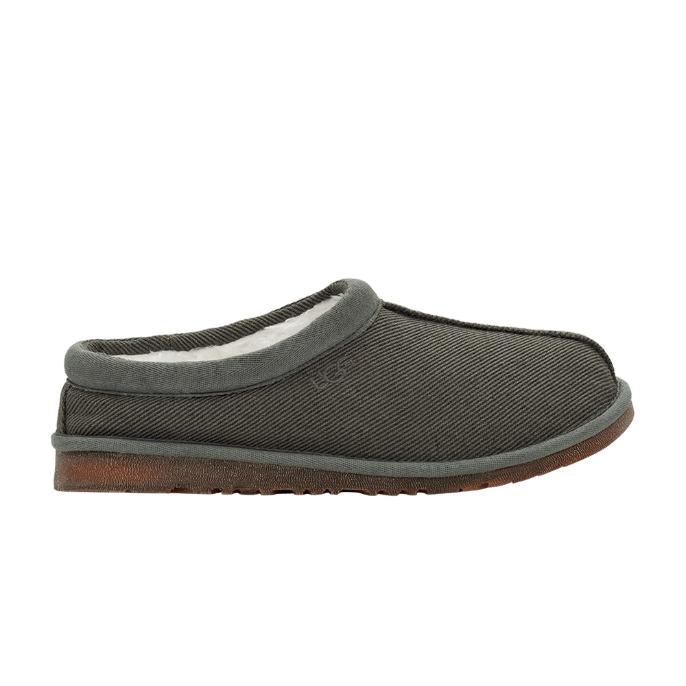 Кроссовки UGG Tasman Natural Slipper 'Jungle Grey'