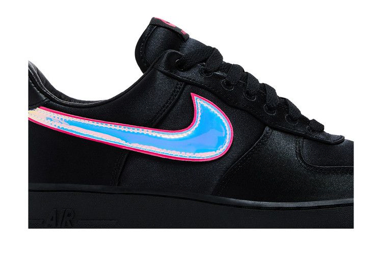 Кроссовки Nike Air Force 1 Low LX 'Breast Cancer Awareness Pack - Black Hyper Pink'