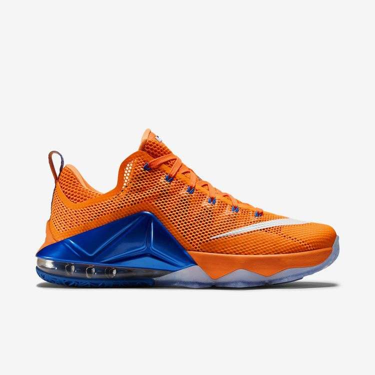 Кроссовки Nike LeBron 12 Low 'Cavs Classic'