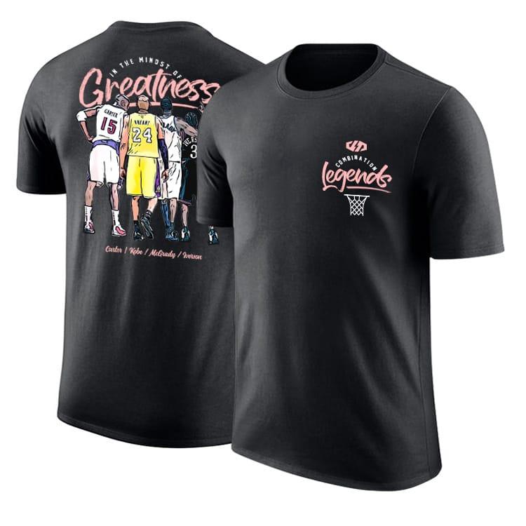 Футболка DPOY Greatness NBA Legends T-shirt