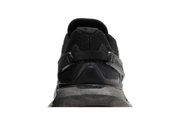 Кроссовки Salomon XT PU.RE Advanced 'Black Phantom'