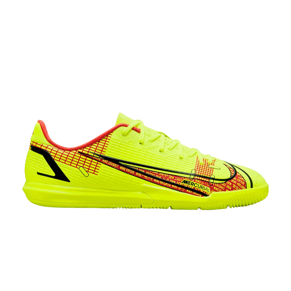Кроссовки Nike Mercurial Vapor 14 Academy IC GS 'Motivation Pack'