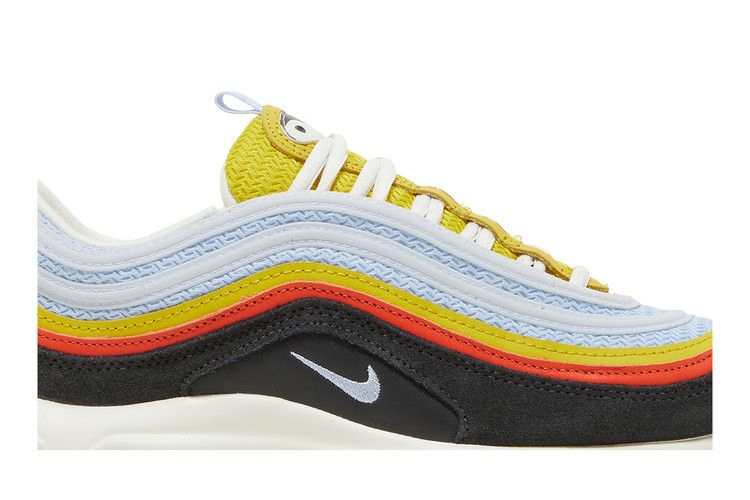 Кроссовки Nike Air Max 97 GS 'Set To Rise'