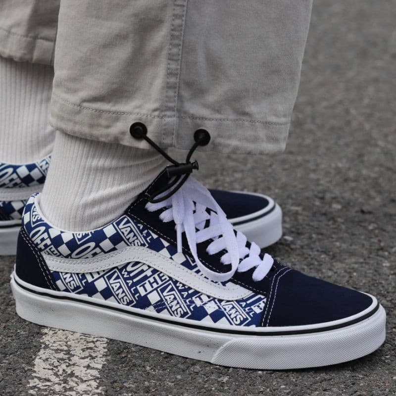 Vans Old Skool 'Off The Wall - Dress Blues'