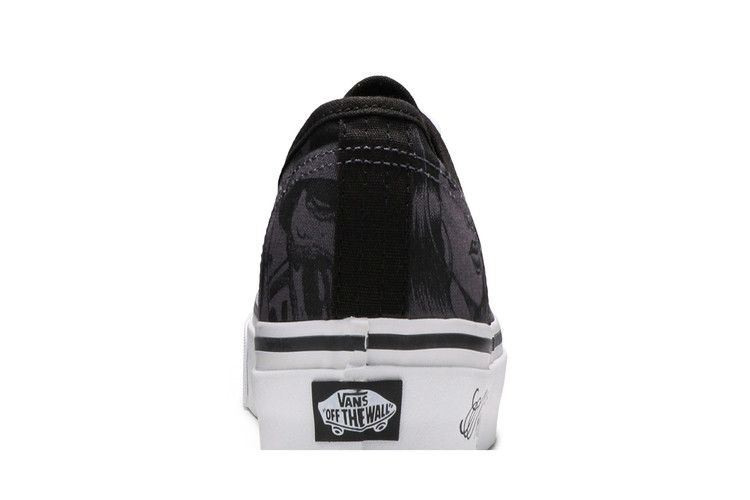 Кроссовки Vans NEIGHBORHOOD x Mister Cartoon x Authentic 44 DX 'Tattoo Print'