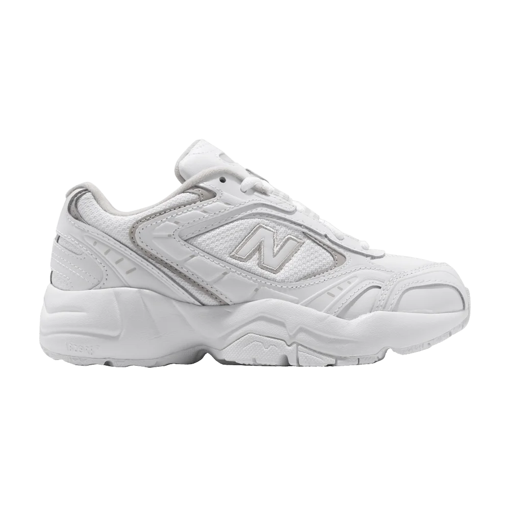Krossovki-New-Balance-Wmns-452-Wide-White-Grey