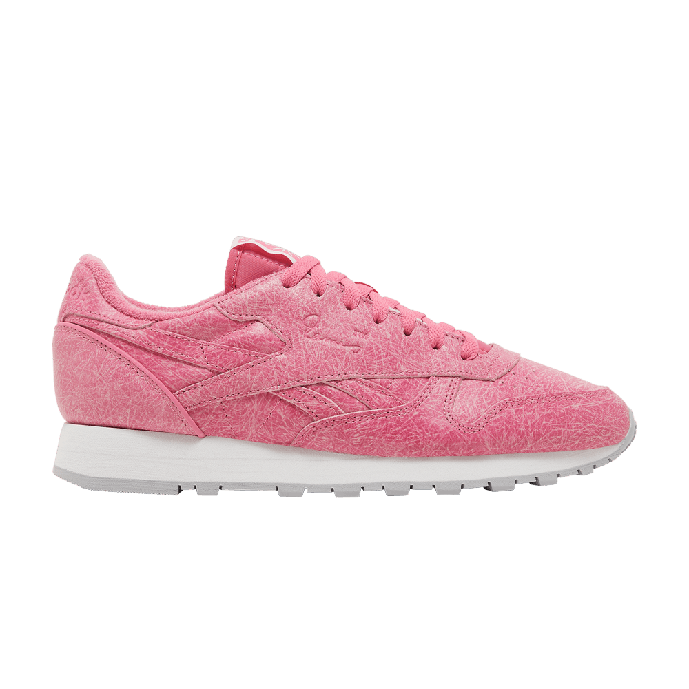 Кроссовки Reebok Eames Office x Classic Leather 'Fiberglass Pack - Astro Pink'