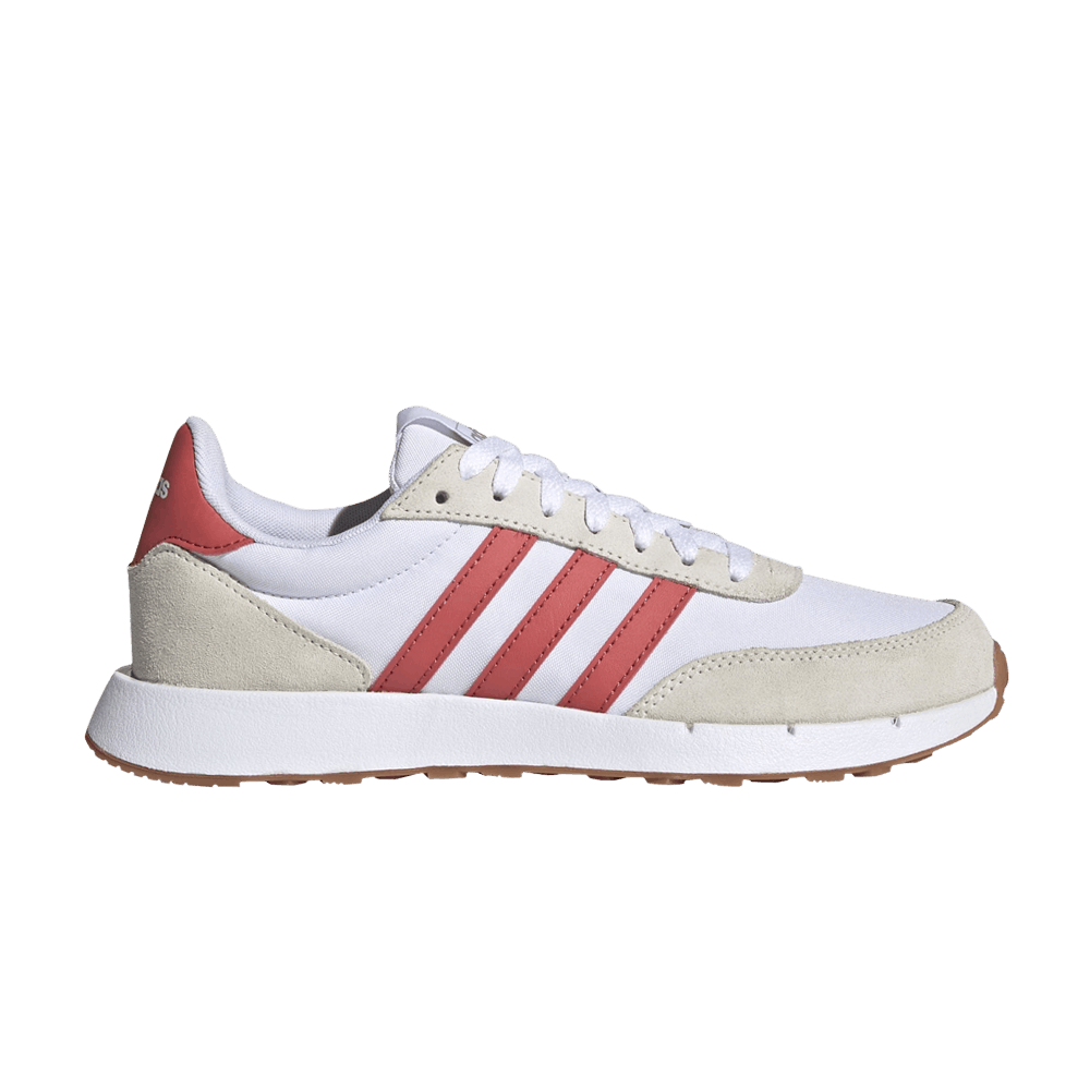 Кроссовки Adidas Wmns Run 60s 2.0 'White Crew Red'