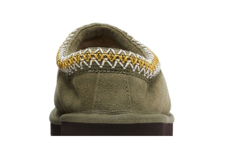 Сабо UGG Tasman Slipper 'Burnt Olive'