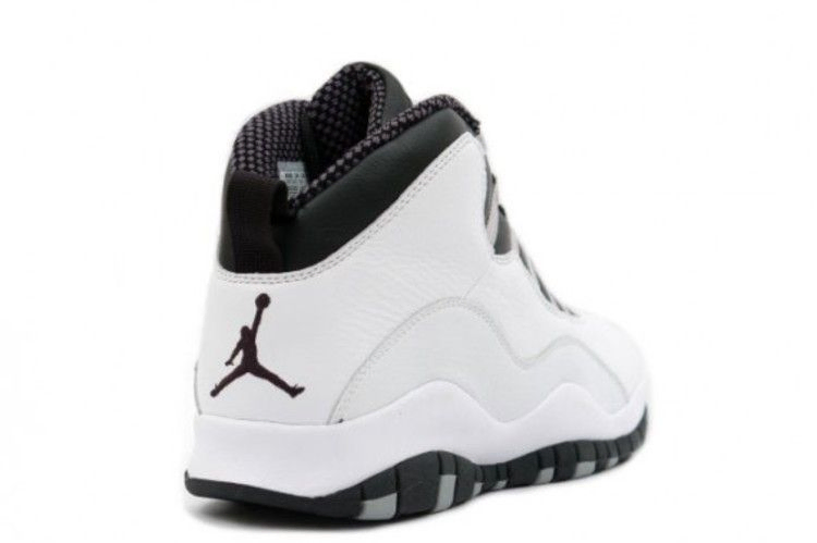 Кроссовки Air Jordan 10 Retro 'Steel' 2005
