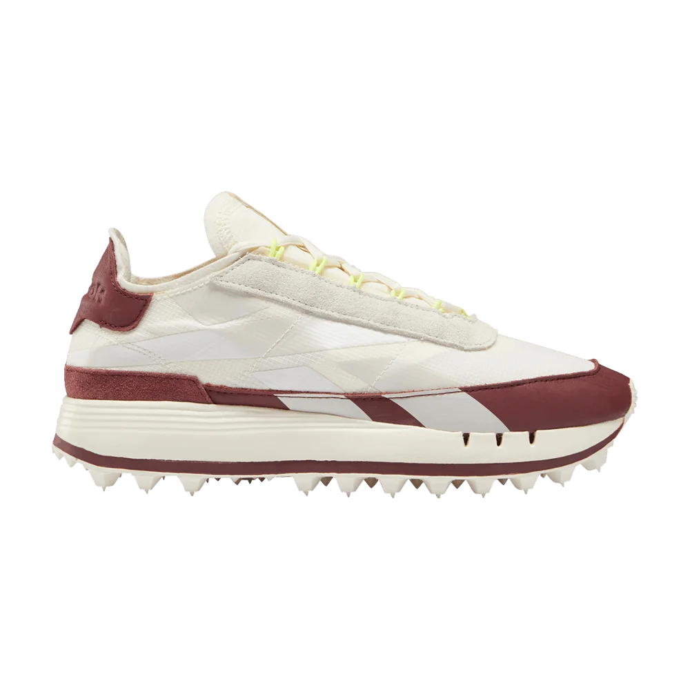 Кроссовки Reebok Wmns Legacy 83 'White Rich Red'