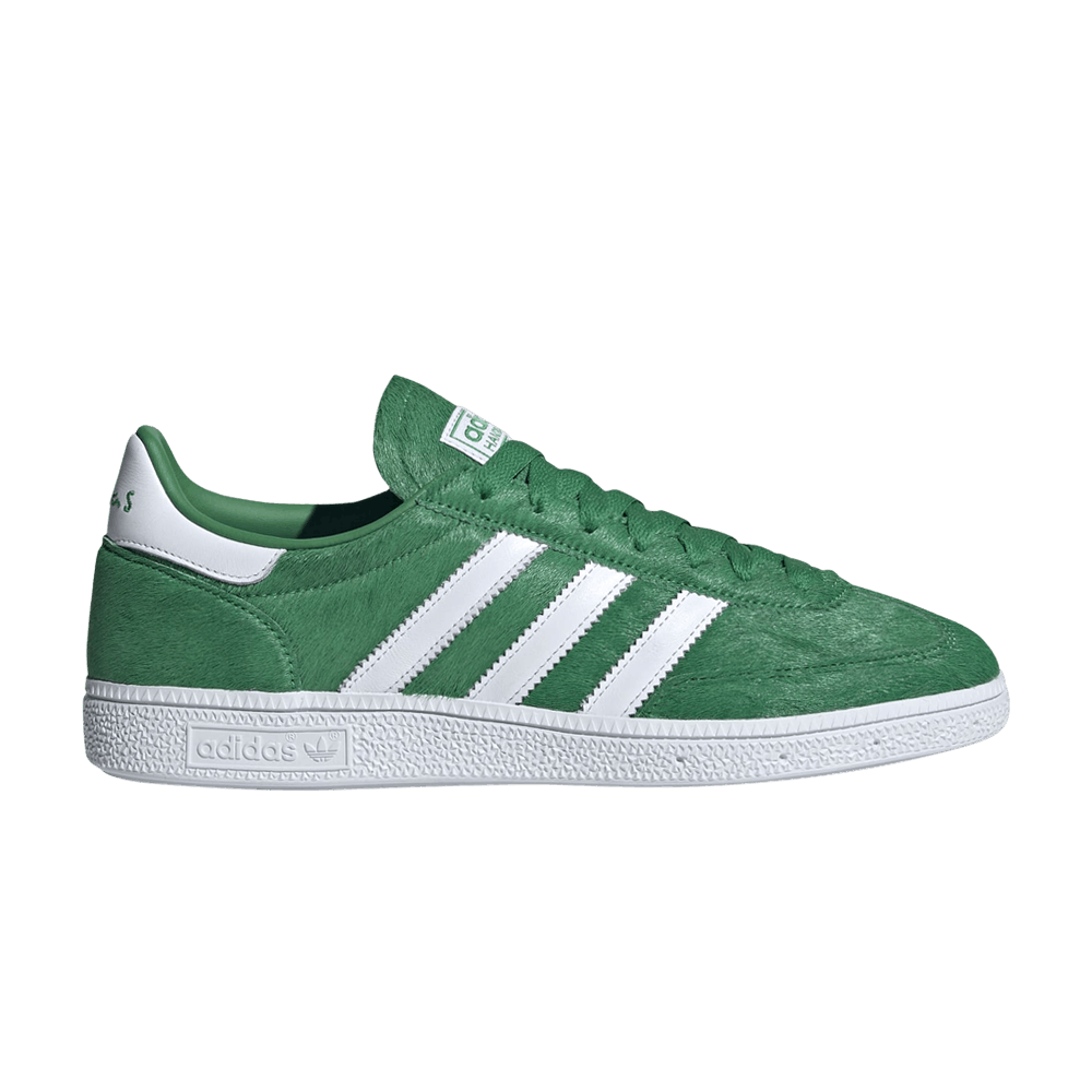 Кроссовки Adidas Handball Spezial 'Pony Hair Pack - Green'