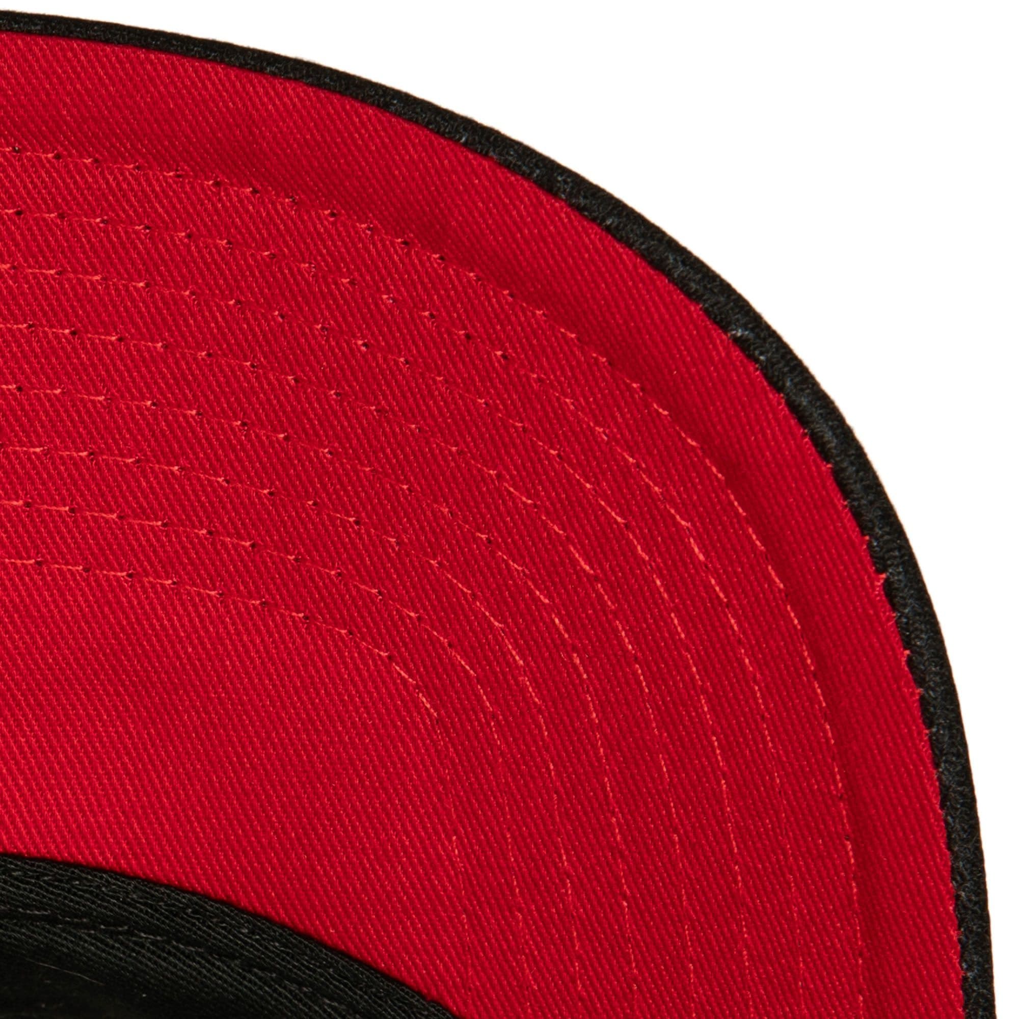 Бейсболка Mitchell & Ness Game Verse Pro Snapback HWC Atlanta Hawks Hat