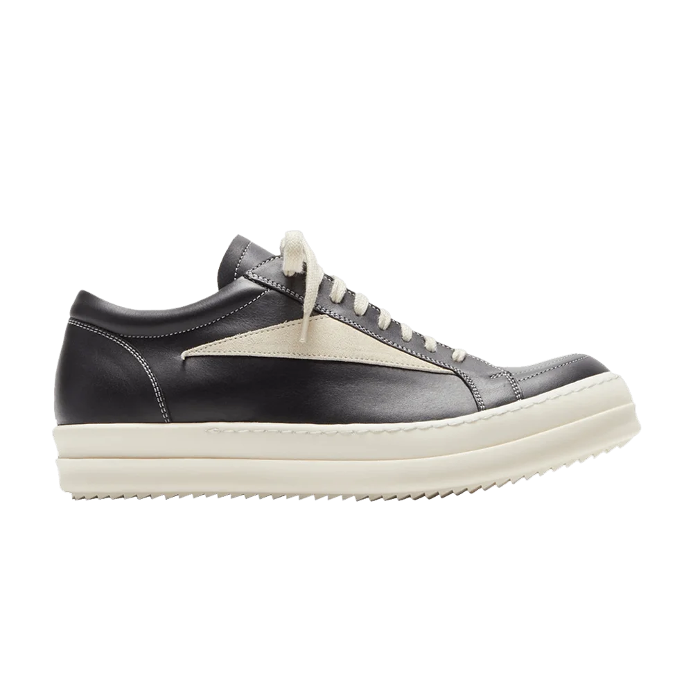 Krossovki-Rick-Owens-Hollywood-Vintage-Low-Black-Milk