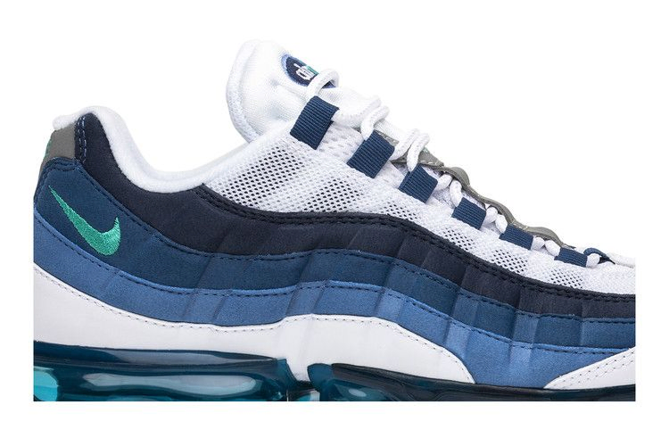 Кроссовки Nike Air VaporMax 95 'Slate'
