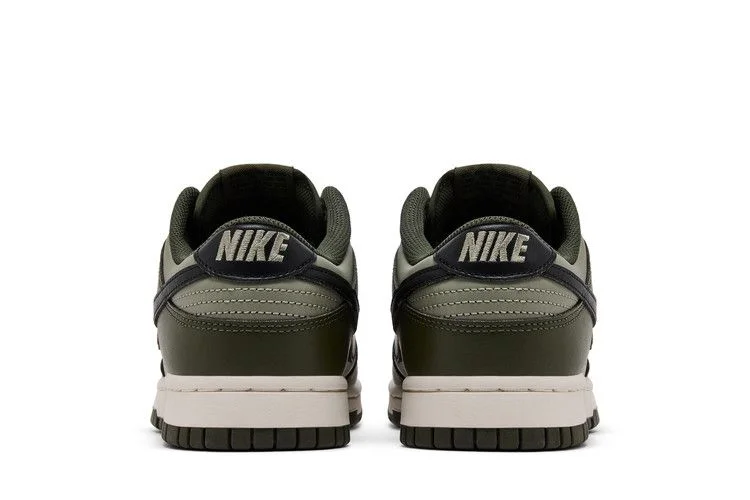 Кроссовки Nike Dunk Low 'Olive Cargo Khaki'