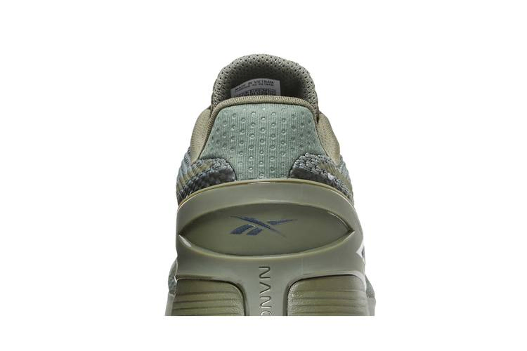 Кроссовки Reebok Nano X3 'Hunter Green Gum'