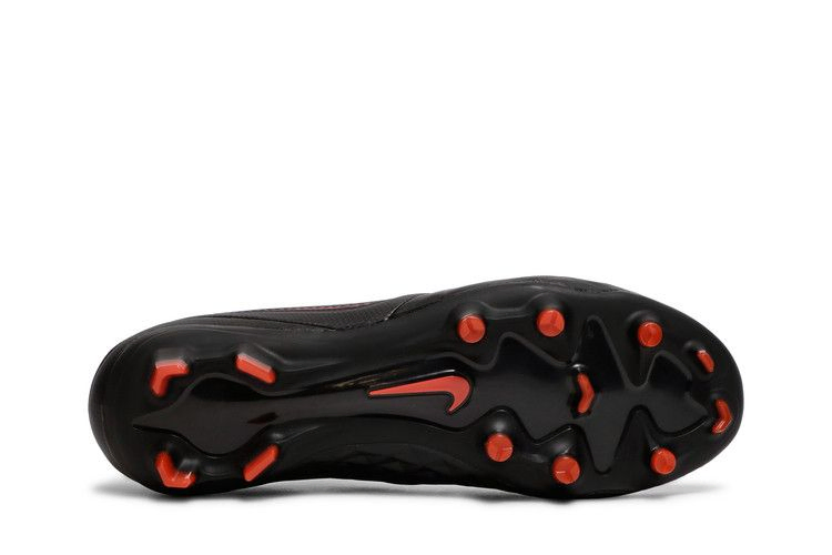 Кроссовки Nike Tiempo Legend 8 Pro FG 'Bred'
