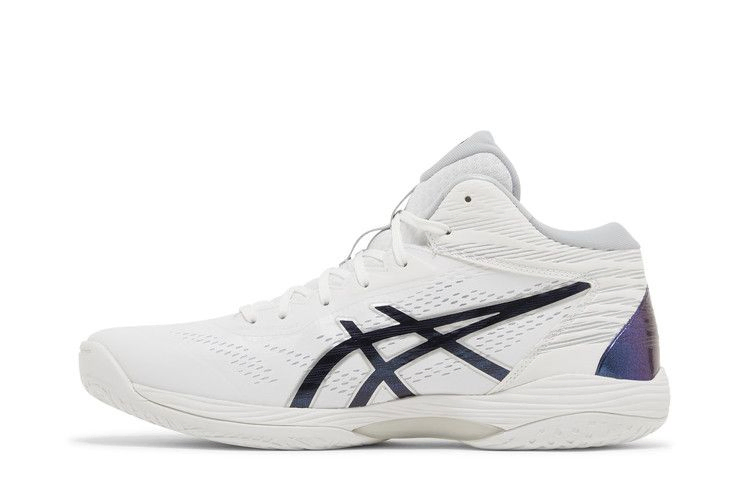 Кроссовки Asics Gelhoop V14 'White Blue'