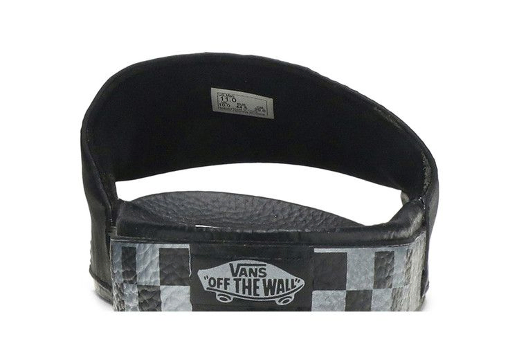 Harry Potter x Vans Slide-On 'Deathly Hallows'