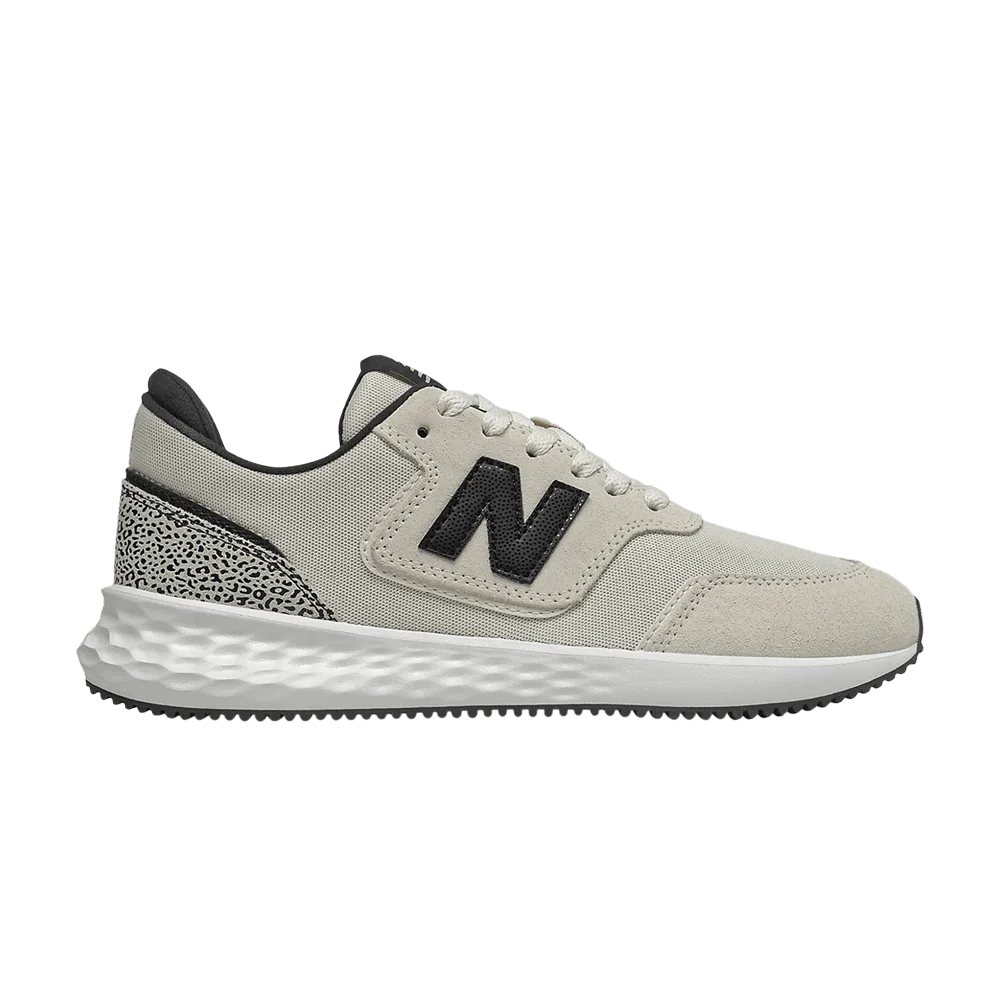 Кроссовки New Balance Wmns X-70 'Cheetah Print - Turtle Dove'
