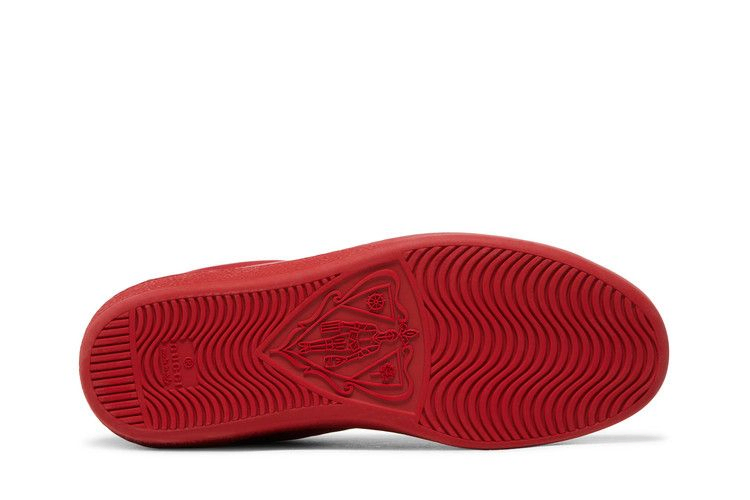Кроссовки Gucci Ace High 'Red'