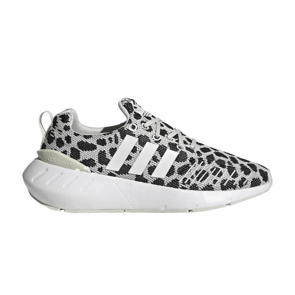 Krossovki-Adidas-Swift-Run-22-J-Polka-Dot