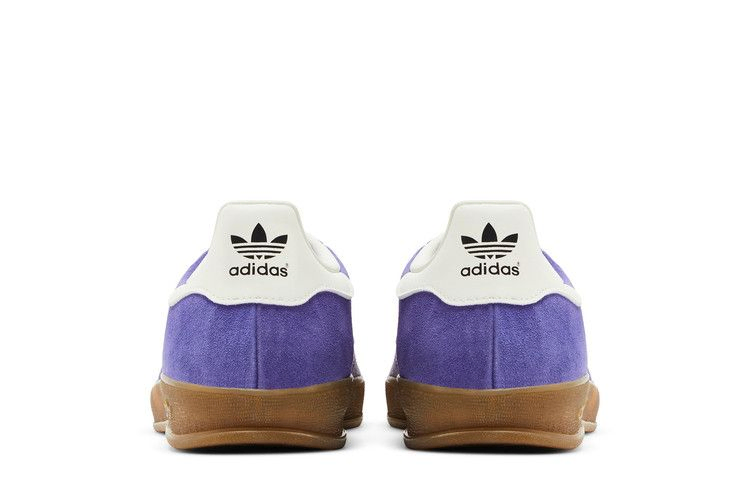 Кроссовки adidas Gazelle Indoor 'Collegiate Purple'