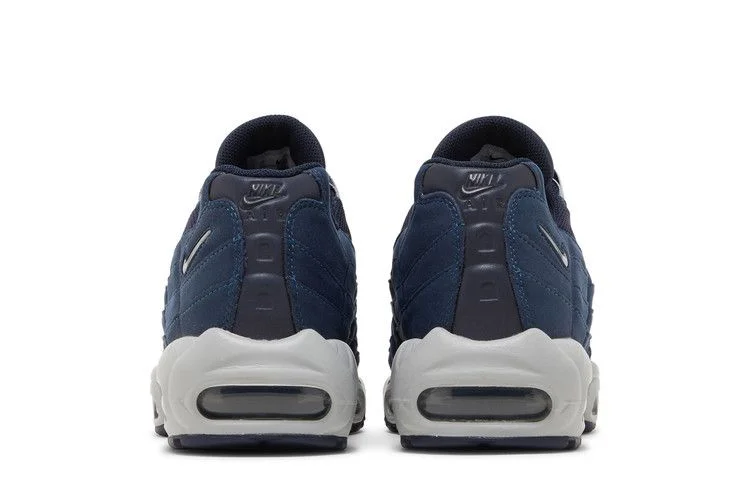Кроссовки Nike Air Max 95 'Midnight Navy'