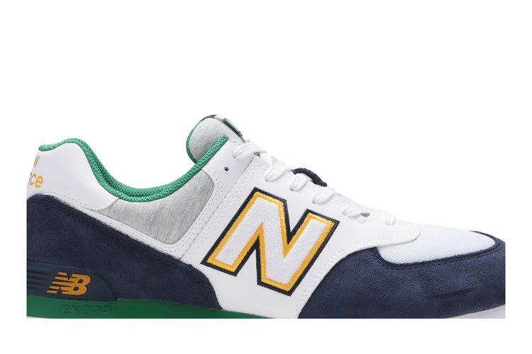 Кроссовки New Balance 574 'Varsity Green Indigo'