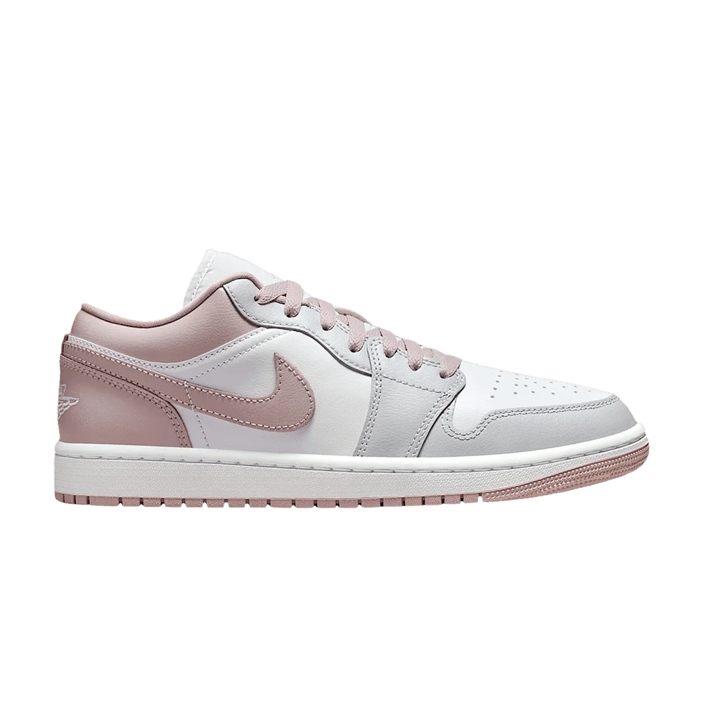 Krossovki-Wmns-Air-Jordan-1-Low-Particle-Rose-White