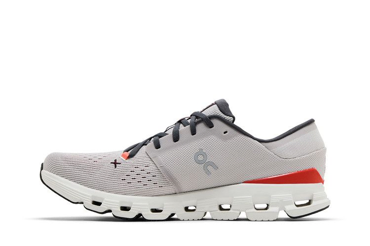 Кроссовки ON Cloud X 4 'Silver Flame'