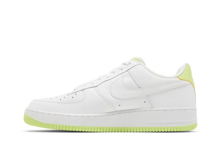 Кроссовки Nike Air Force 1 '07 'White Volt'