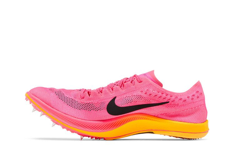 Кроссовки Nike ZoomX Dragonfly 'Hyper Pink Orange'