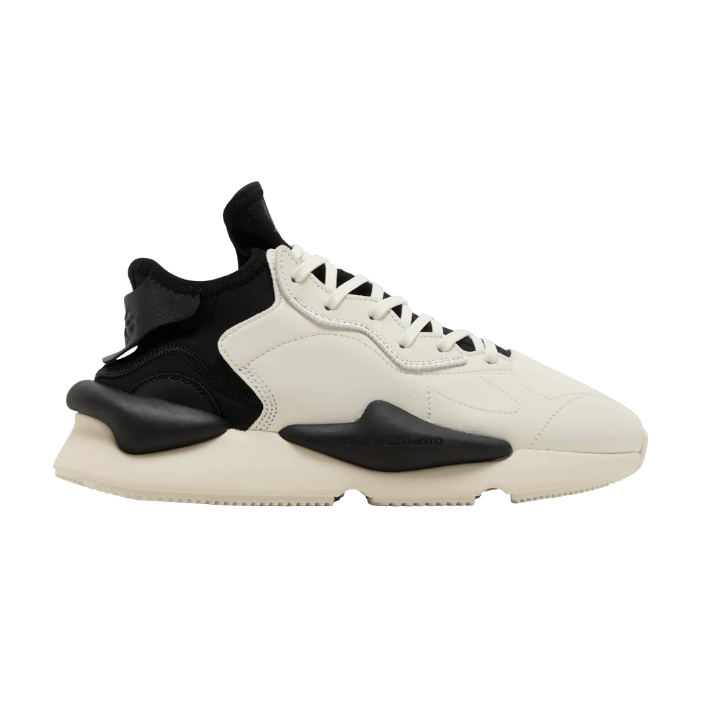 Krossovki-adidas-Y-3-Kaiwa-Off-White-Black