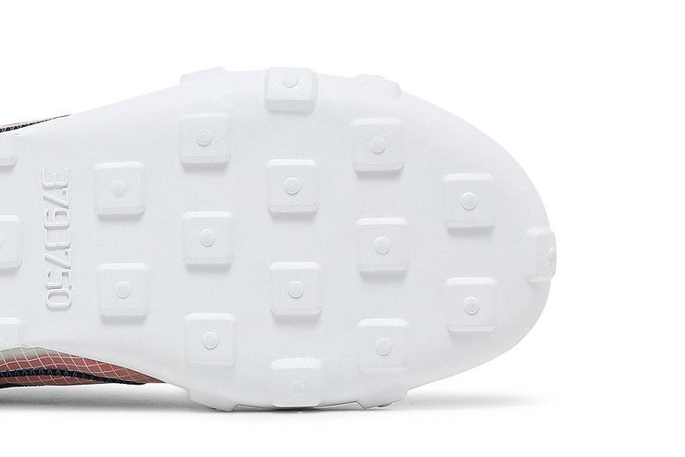 Кроссовки Nike Wmns Waffle Racer 2X 'White Chile Red'
