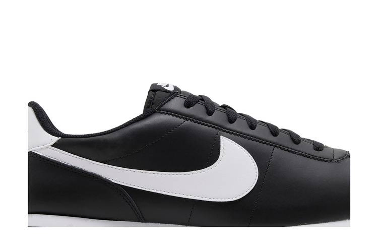 Кроссовки Nike Cortez 'Black White' 2023
