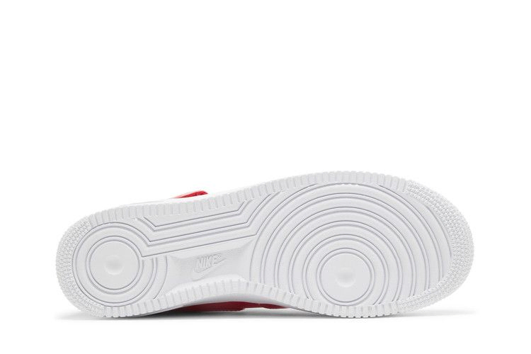Кроссовки Nike Air Force 1 Mid '07 LV8 'Siren Red'
