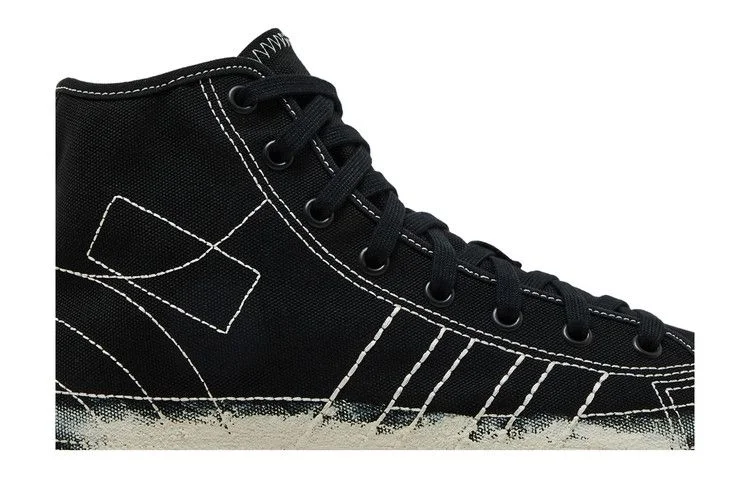 Кроссовки adidas Y-3 Nizza High 'Black Talc'