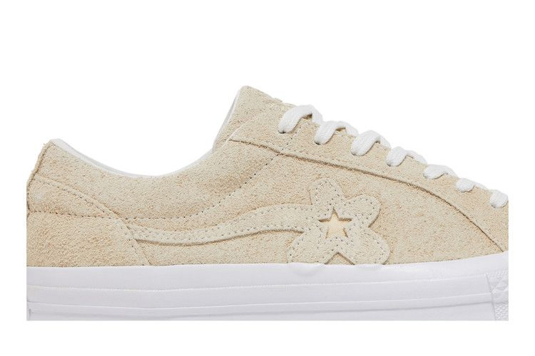 Кроссовки Golf Le Fleur x Converse One Star Ox 'Vanilla'